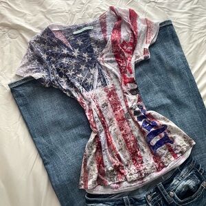 Y2K Maurices women’s tee